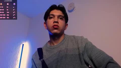 Snapshot of kianryu chatting on 01.12.26 Adrian Chlloe online show from 01.12.26