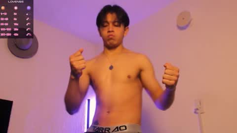 Snapshot of kianryu chatting on 01.15.26 Adrian Chlloe online show from 01.15.26