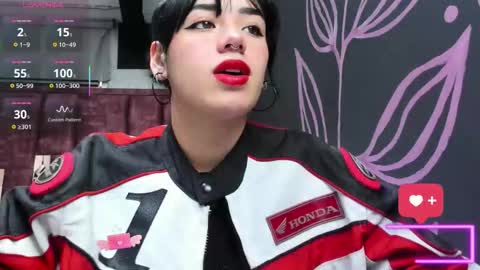 Snapshot of kiara_fox__ chatting on 02.02.26 KIARA FOX online show from 02.02.26