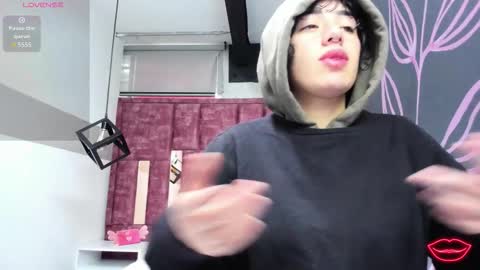 Snapshot of kiara_fox__ chatting on 02.03.26 KIARA FOX online show from 02.03.26