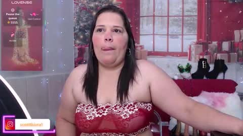 Kiara online show from 12.20.25