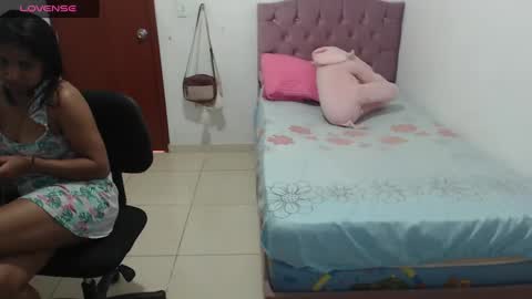 Snapshot of kiara_williamss chatting on 12.31.24 Kiara online show from 12.31.24