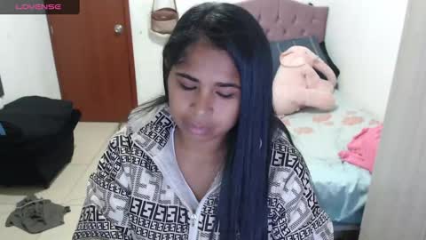 Snapshot of kiara_williamss chatting on 09.18.25 Kiara online show from 09.18.25