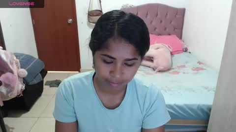 Snapshot of kiara_williamss chatting on 10.10.25 Kiara online show from 10.10.25