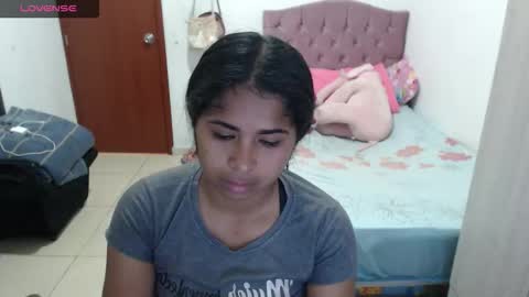 Snapshot of kiara_williamss chatting on 10.14.25 Kiara online show from 10.14.25