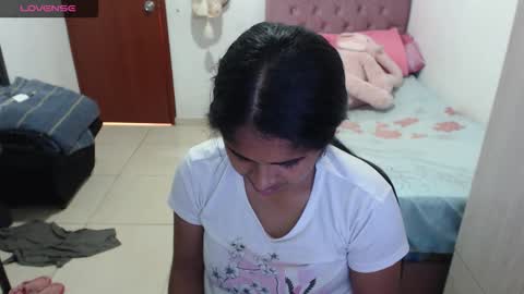 Snapshot of kiara_williamss chatting on 10.16.25 Kiara online show from 10.16.25