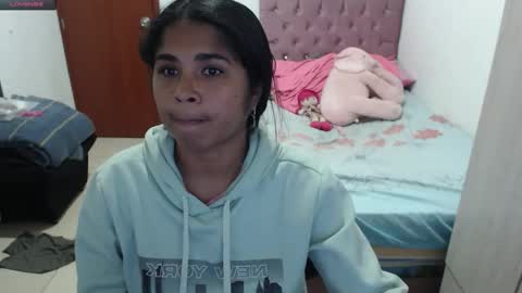 Snapshot of kiara_williamss chatting on 10.25.25 Kiara online show from 10.25.25