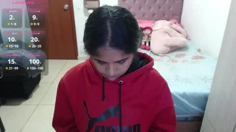 Snapshot of kiara_williamss chatting on 11.07.25 Kiara online show from 11.07.25