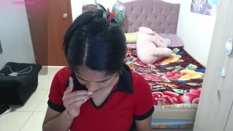 Snapshot of kiara_williamss chatting on 12.14.25 Kiara online show from 12.14.25