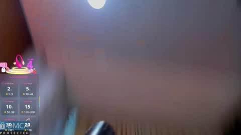 Kiara Zahiri online show from 09.24.25