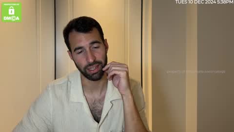 Snapshot of kiatog5 chatting on 12.10.24 Manu online show from 12.10.24