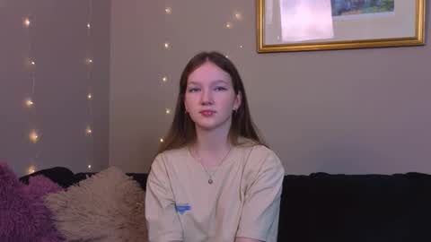 Snapshot of kierakiller chatting on 12.02.25 Melvi online show from 12.02.25