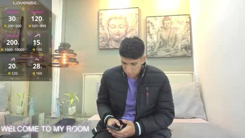 Snapshot of kieran_derek chatting on 01.13.26 Kieran Derek online show from 01.13.26