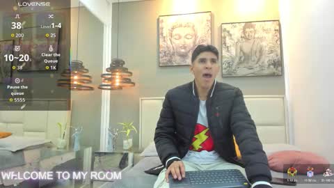 Snapshot of kieran_derek chatting on 01.14.26 Kieran Derek online show from 01.14.26