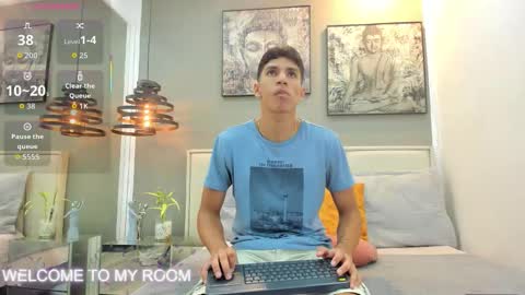 Snapshot of kieran_derek chatting on 01.15.26 Kieran Derek online show from 01.15.26