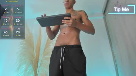 Kieran Derek online show from 04.23.26