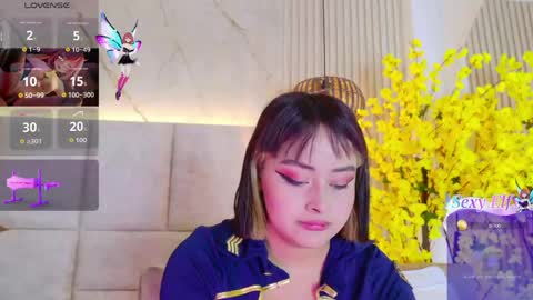 Snapshot of kiim01 chatting on 05.24.26 kiim01 online show from 05.24.26