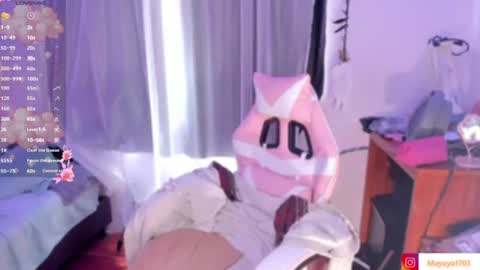 Mayoyo online show from 06.23.26