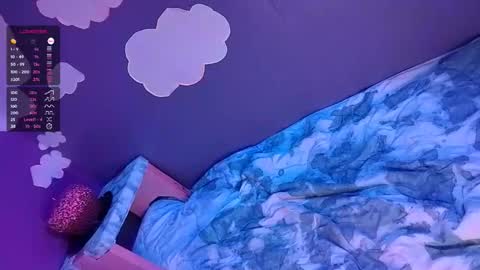 Snapshot of kikilovespartylights chatting on 01.08.26 kikilovespartylights online show from 01.08.26