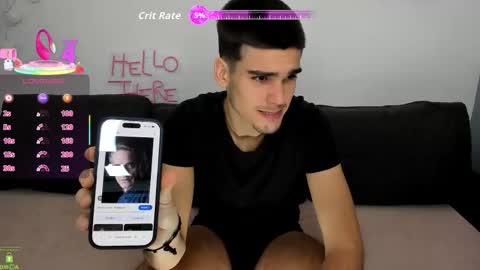 Kilian online show from 03.20.26