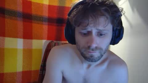 Just a guy that likes to stroke my cock online show from 12.27.24