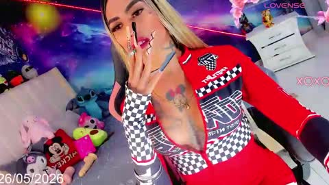 kylie anthonella online show from 05.27.26