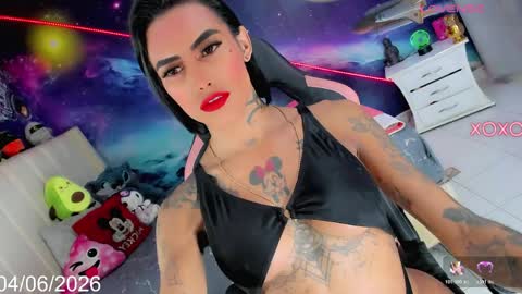 kylie anthonella online show from 06.04.26