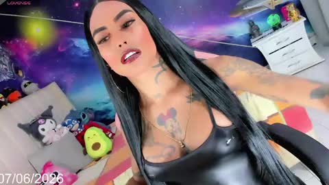 kylie anthonella online show from 06.07.26