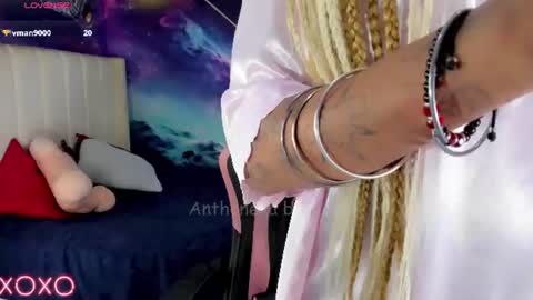 kylie anthonella online show from 08.06.26