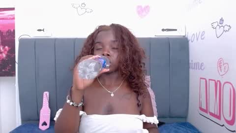 Snapshot of kilyetvera3x chatting on 01.22.25 hanna online show from 01.22.25