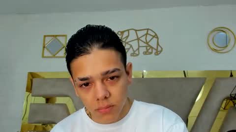 Snapshot of kim69_and_noah chatting on 02.23.26 cherry online show from 02.23.26