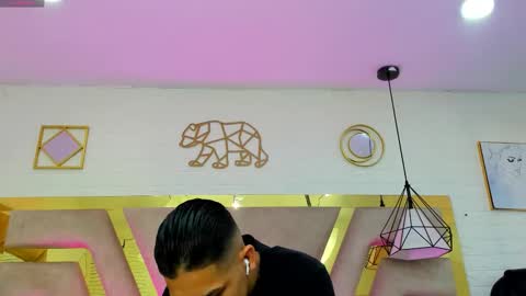 Snapshot of kim69_and_noah chatting on 03.13.26 cherry online show from 03.13.26