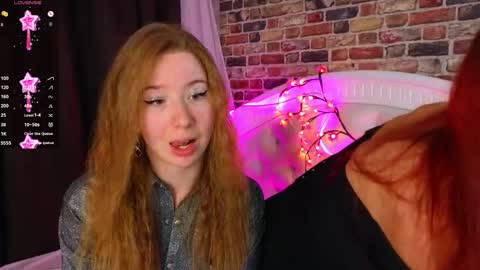 CatherineBarkJamieWallace online show from 11.04.25