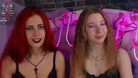 CatherineBarkJamieWallace online show from 02.26.26