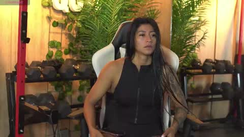 Snapshot of kim_beckett chatting on 02.10.26 Kim online show from 02.10.26