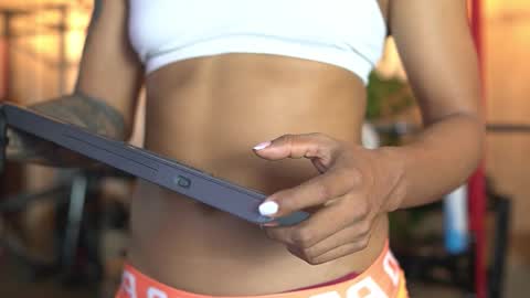 Snapshot of kim_beckett chatting on 03.14.26 Kim online show from 03.14.26