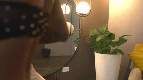 Snapshot of kim_beckett chatting on 03.16.26 Kim online show from 03.16.26