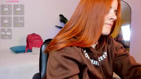 Snapshot of kim_brown_ chatting on 08.04.26 Kim online show from 08.04.26