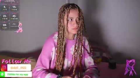 ISABELLA 3 online show from 06.16.26