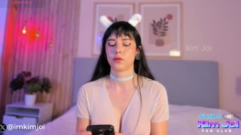 Snapshot of kim_joi_ chatting on 03.07.26 Kim Joi online show from 03.07.26