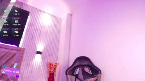 Kim  online show from 05.06.26