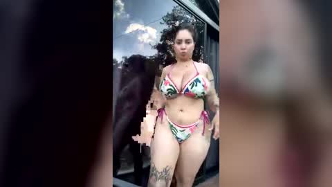 Kim Velez SCORE Girl online show from 06.14.26