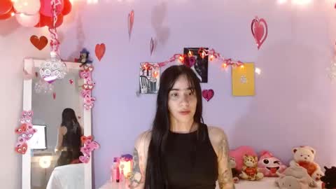 Kim  Yuk online show from 02.14.25