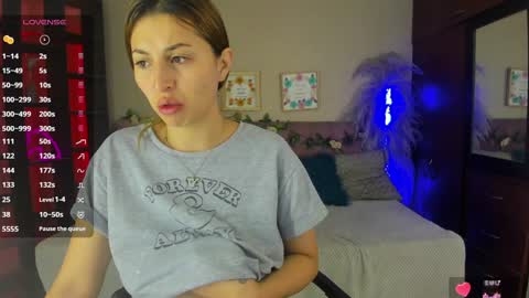 Snapshot of kimb3rly_ chatting on 01.25.25 kimberly online show from 01.25.25