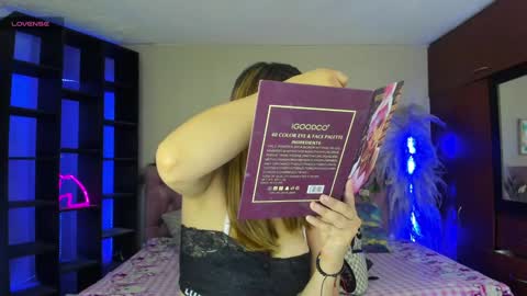 Snapshot of kimb3rly_ chatting on 02.01.25 kimberly online show from 02.01.25