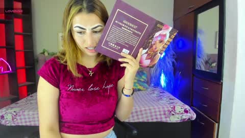 Snapshot of kimb3rly_ chatting on 02.03.25 kimberly online show from 02.03.25