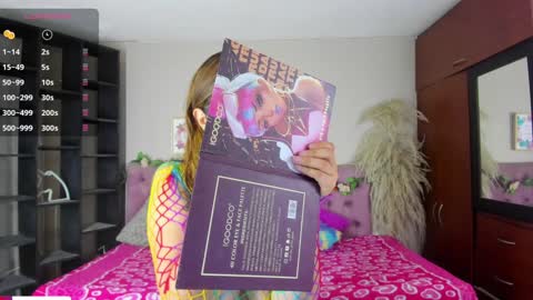 Snapshot of kimb3rly_ chatting on 02.07.25 kimberly online show from 02.07.25