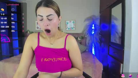 Snapshot of kimb3rly_ chatting on 02.15.25 kimberly online show from 02.15.25