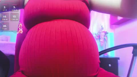 Snapshot of kimb3rly_ chatting on 11.24.25 kimberly online show from 11.24.25