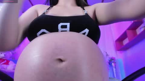 Snapshot of kimb3rly_ chatting on 11.28.25 kimberly online show from 11.28.25